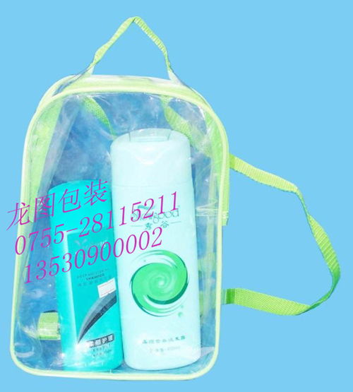 龍圖日用品包裝袋 性價比之選，單價僅0.5元