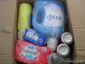 一號店采購記 藍月亮大瓶裝與日用品的完美組合，輕松免超重