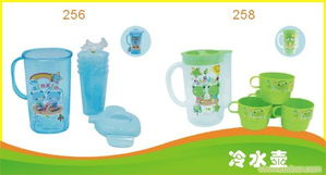 廣州市錦知興日用品有限公司與冷水壺產品介紹