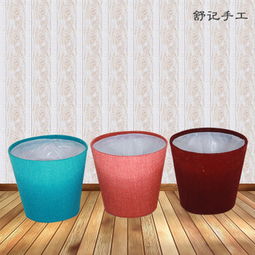 布藝收納桶收納盒 廠家直銷，品質與實惠的完美結合