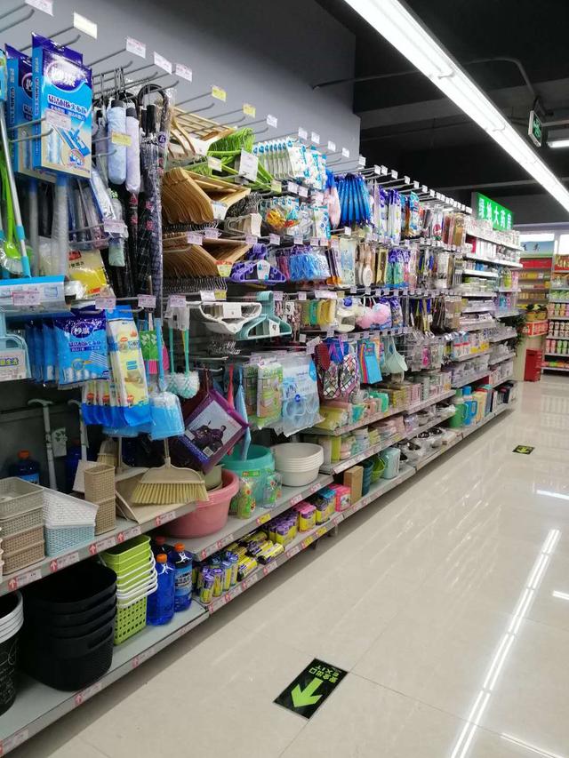 家家悅超市大安原著店盛大開業，一站式購物體驗升級社區生活